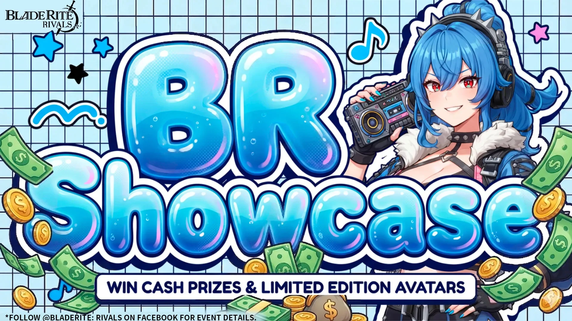 BladeRite: Rivals запускает закрытый бета-тест