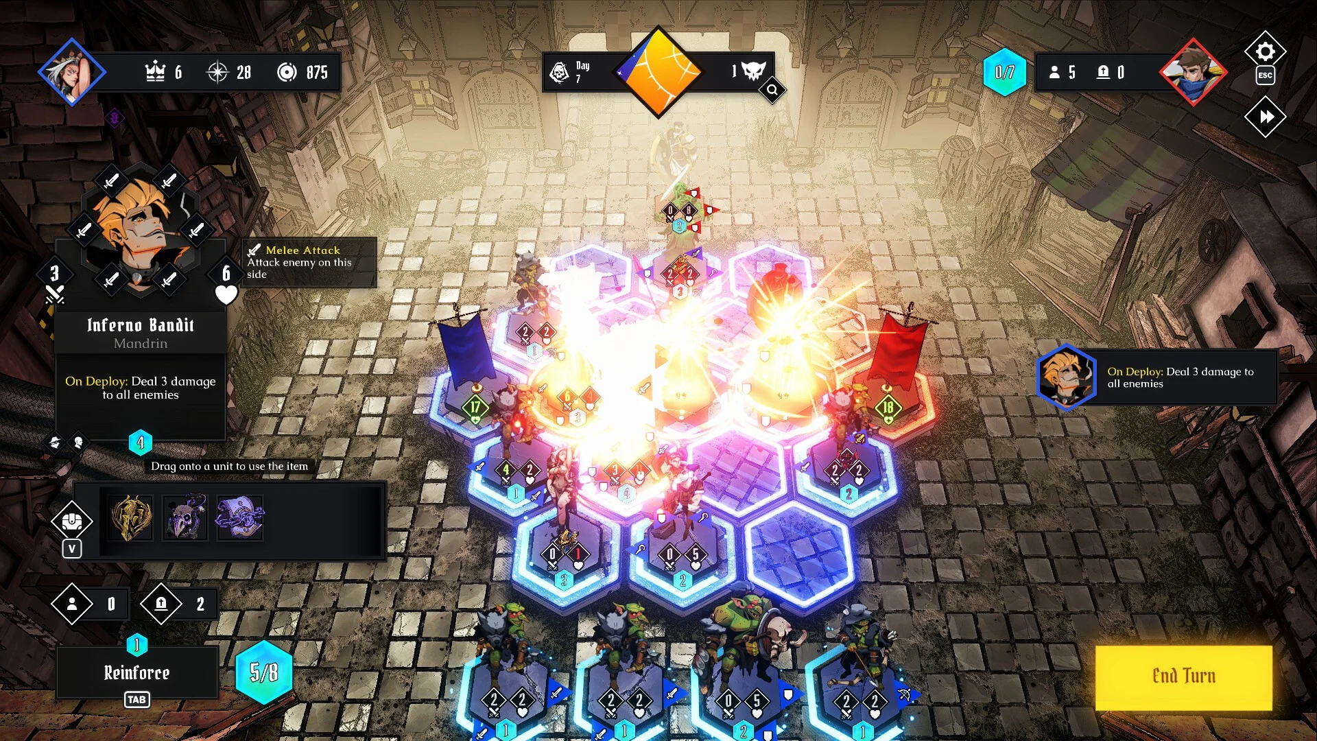 Conquest Tactics Realm of Sin