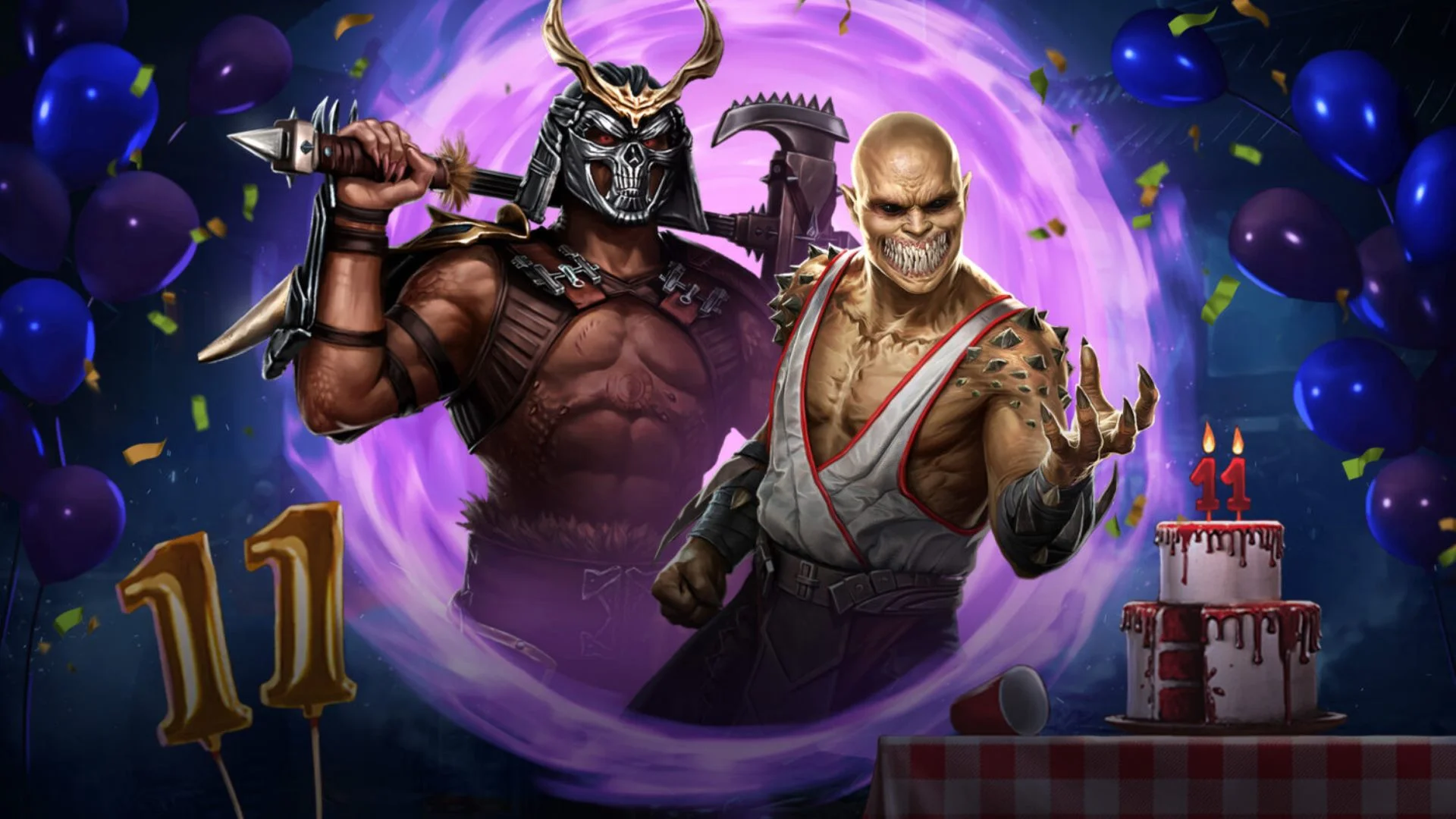 Mortal Kombat Mobile