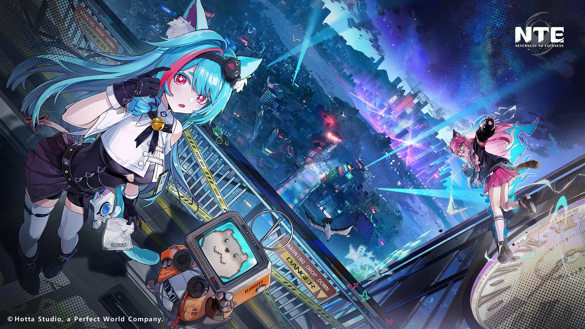 Neverness to Everness reveals details of update 1.2.