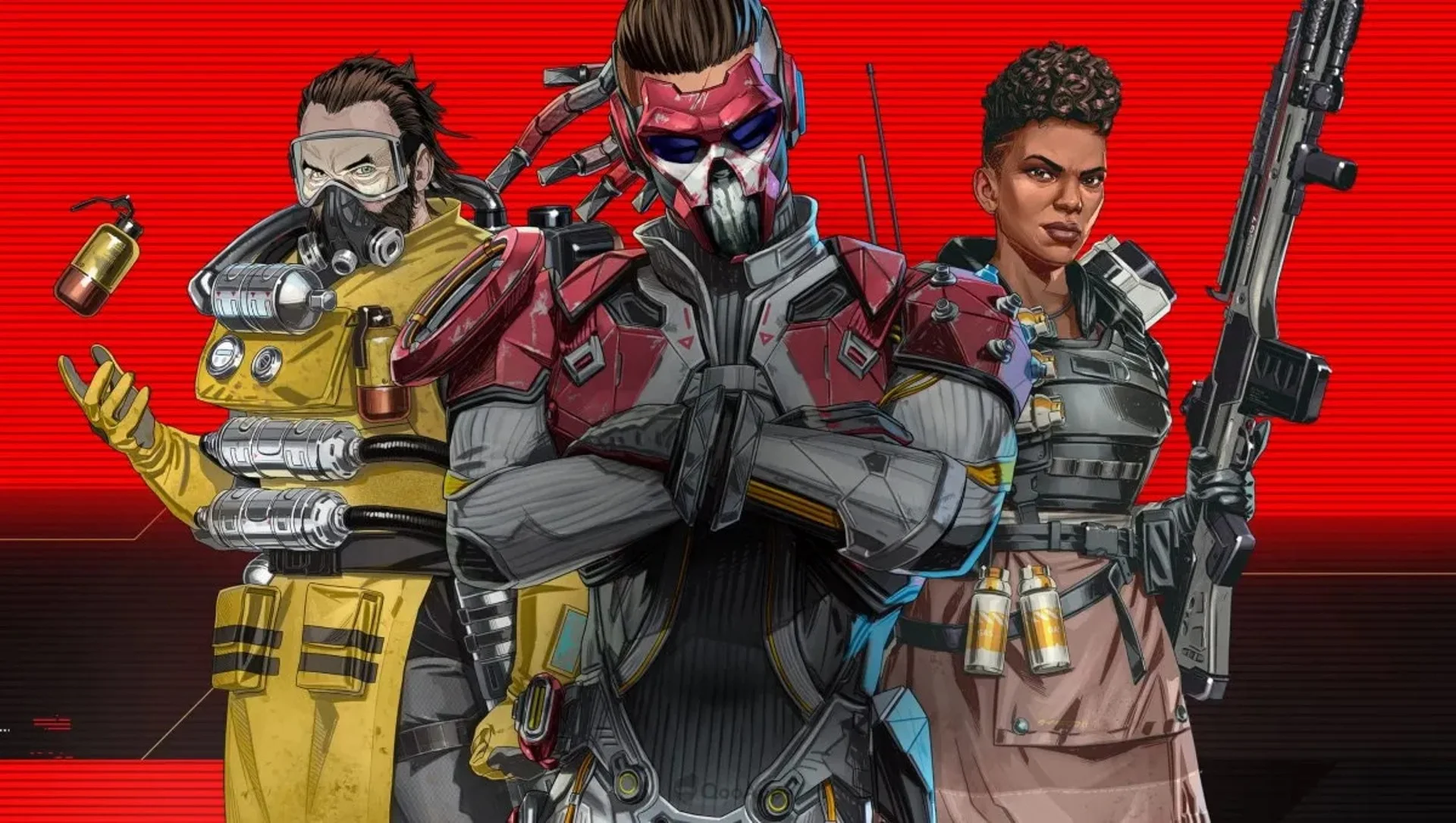 Состоялся запуск неофициальной версии Apex Legends Mobile