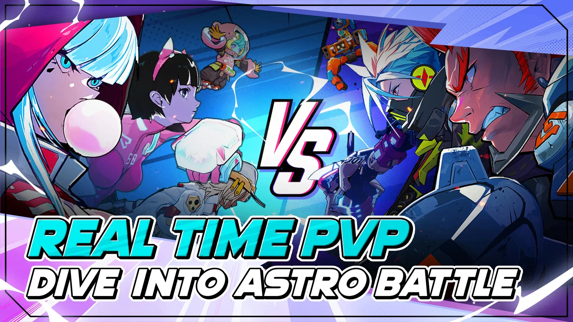 PvP-экшен Astro Arena открыл первый игровой сезон