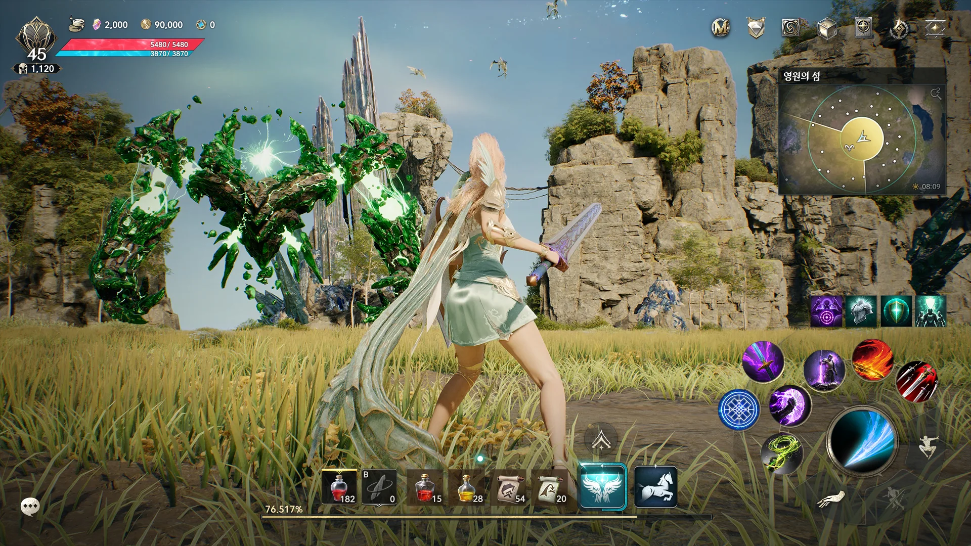 Aion 2 Community Reveals Cost to Max Out a Character