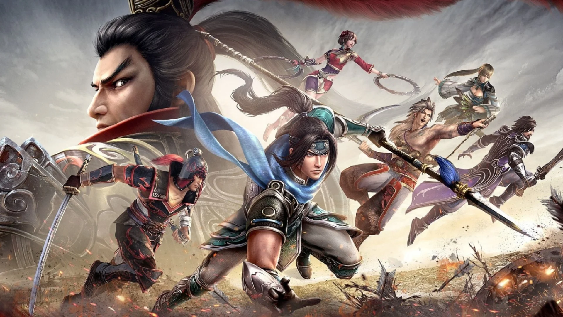 Стартовал ранний доступ Dynasty Warriors: Overlords на Android