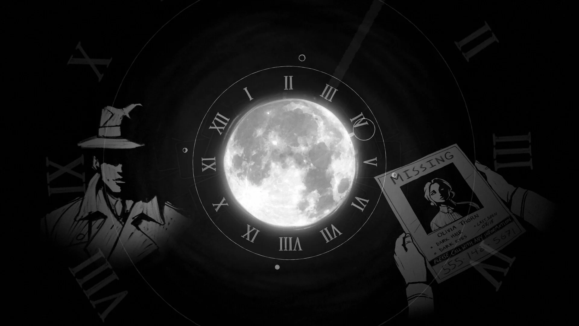 Card-based detective game Hillthorn coming to PC, Switch, and smartphones in November