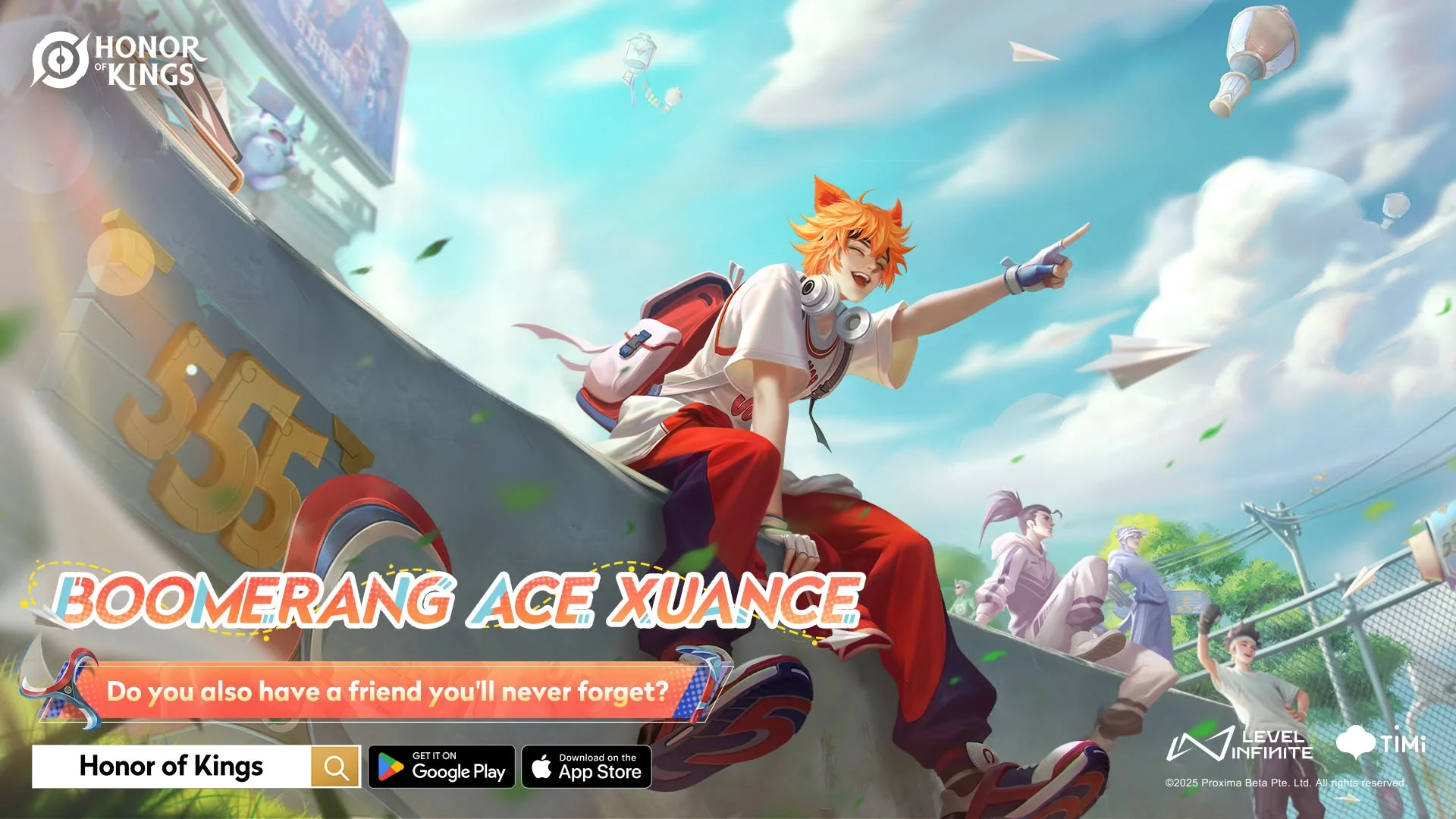 Honor of Kings: ACE получила дату релиза на смартфонах