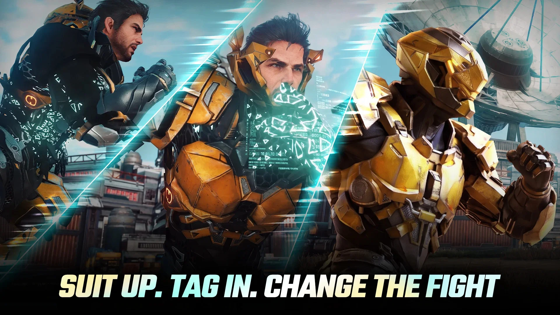 Киберпанк MMORPG Ares: The Iron Vanguard вышла в 6 странах