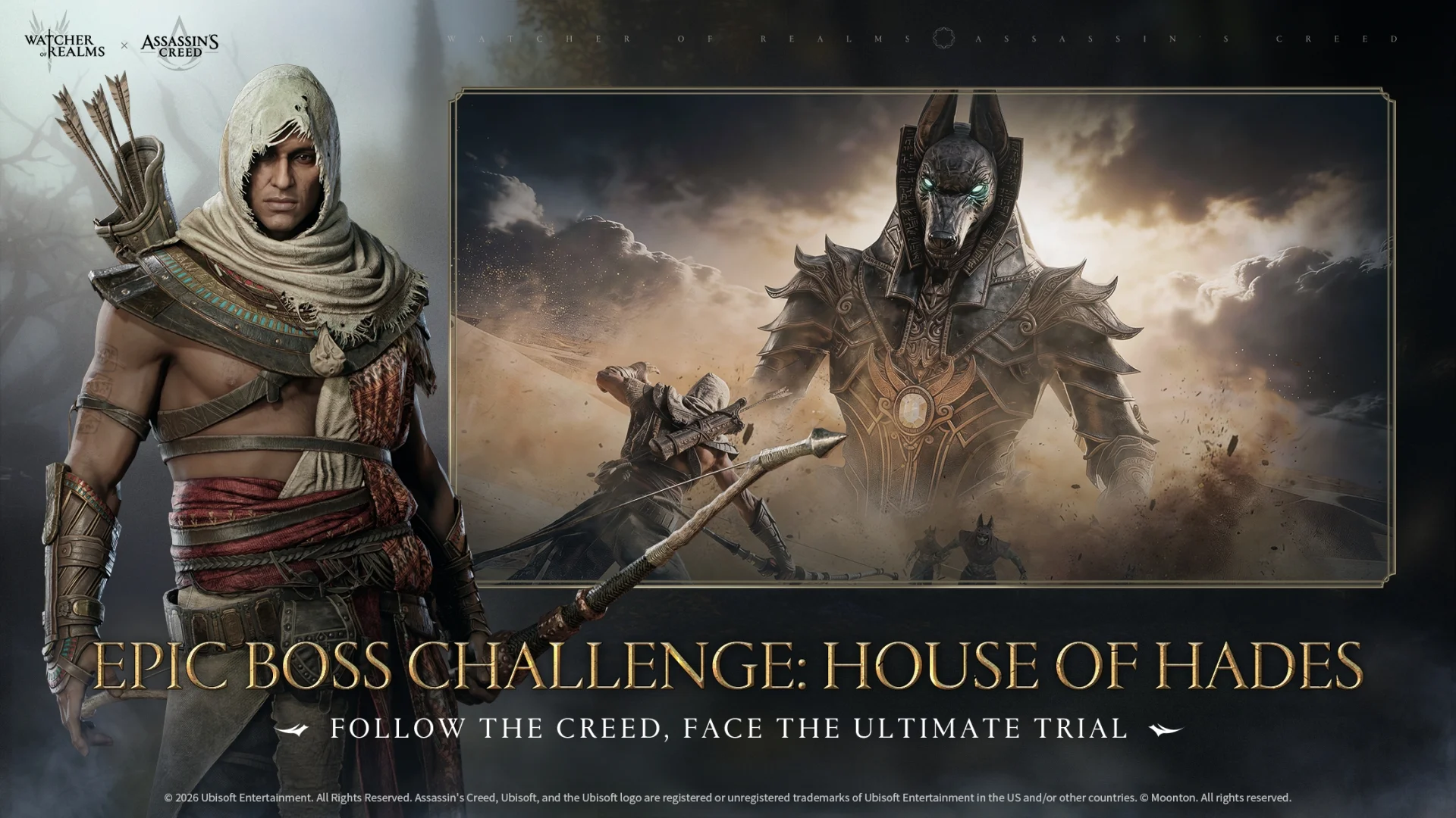 Watcher of Realms объединится с Assassin’s Creed