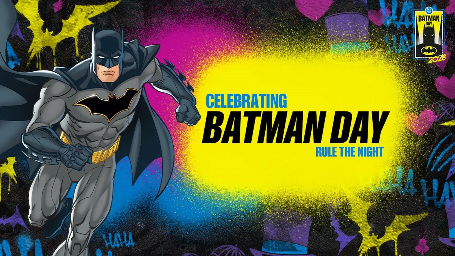 FunPlus launches Batman Day 2026 in DC: Dark Legion