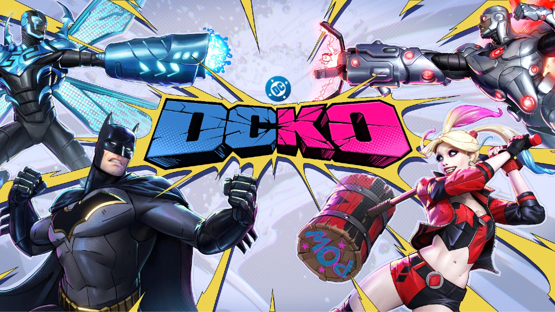 Мобильный файтинг DCKO получил быстрый PvP и сервер с пингом 81 мс