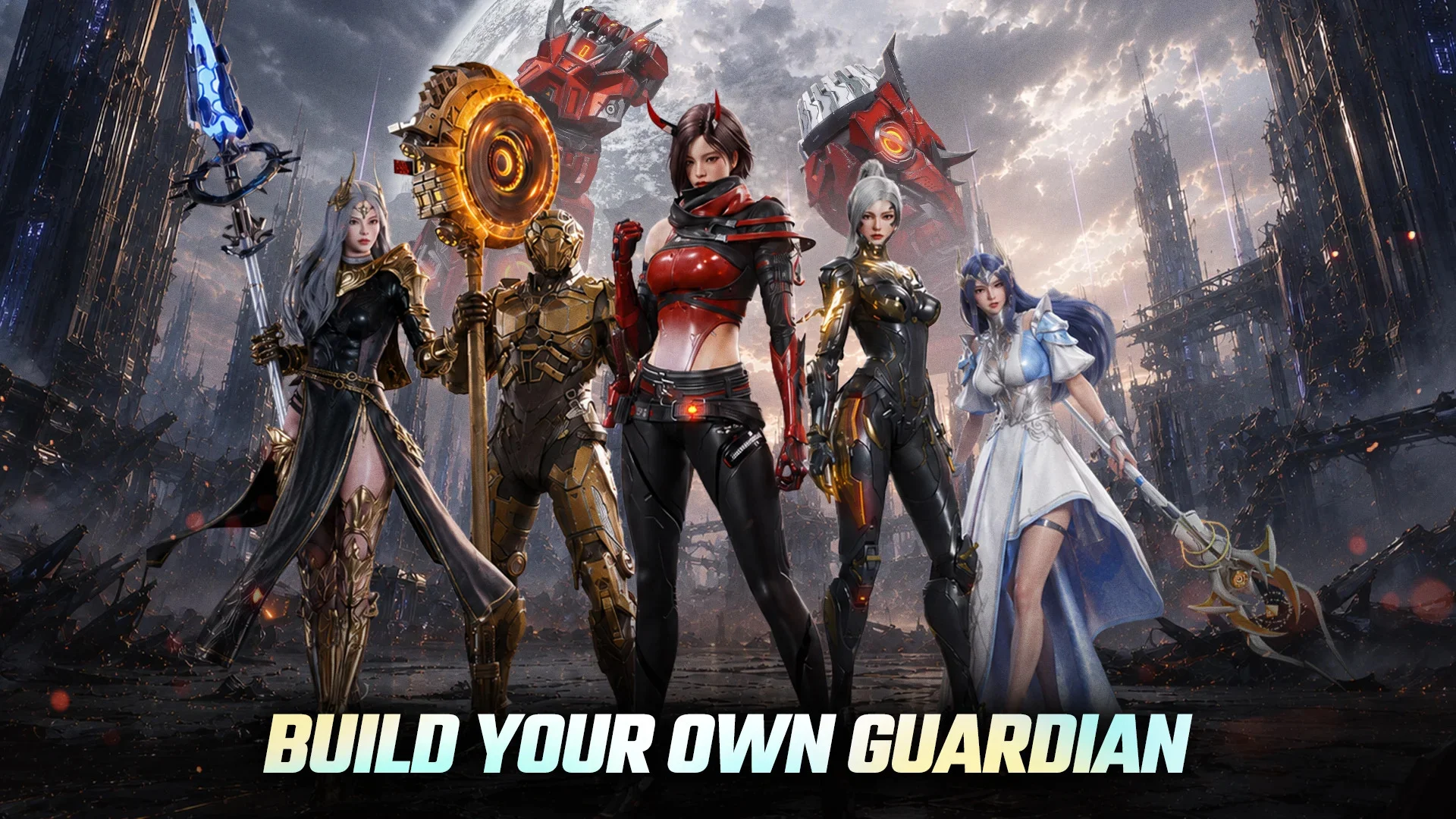 Ares: The Iron Vanguard launches globally on iOS, Android, and PC