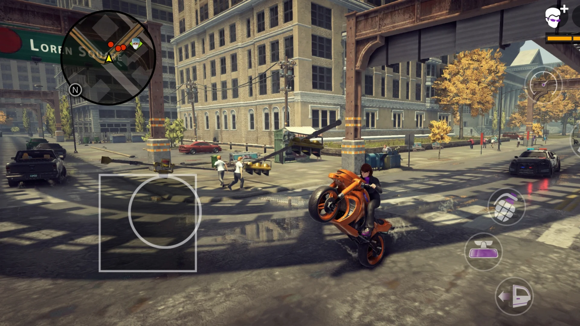Saints Row The Third