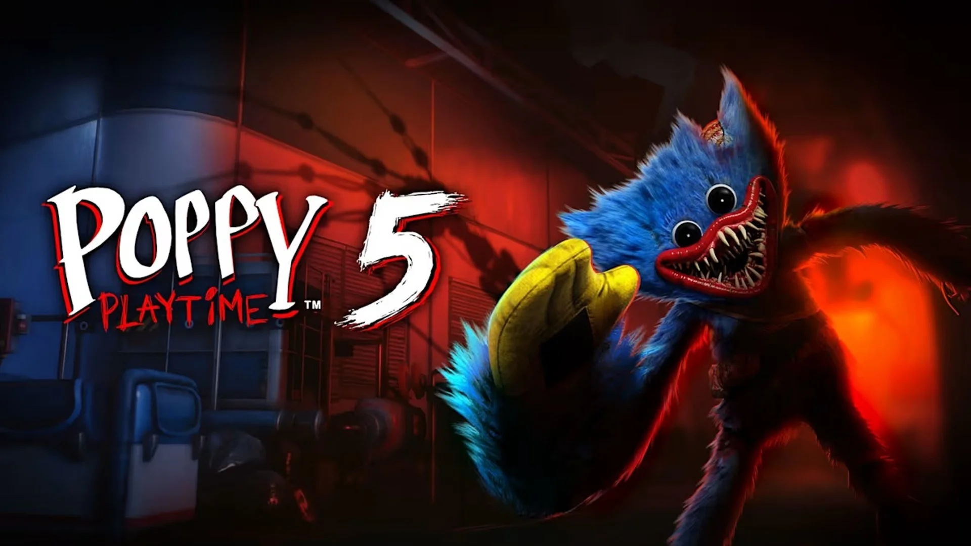 Poppy Playtime: Chapter 5 выйдет на смартфонах