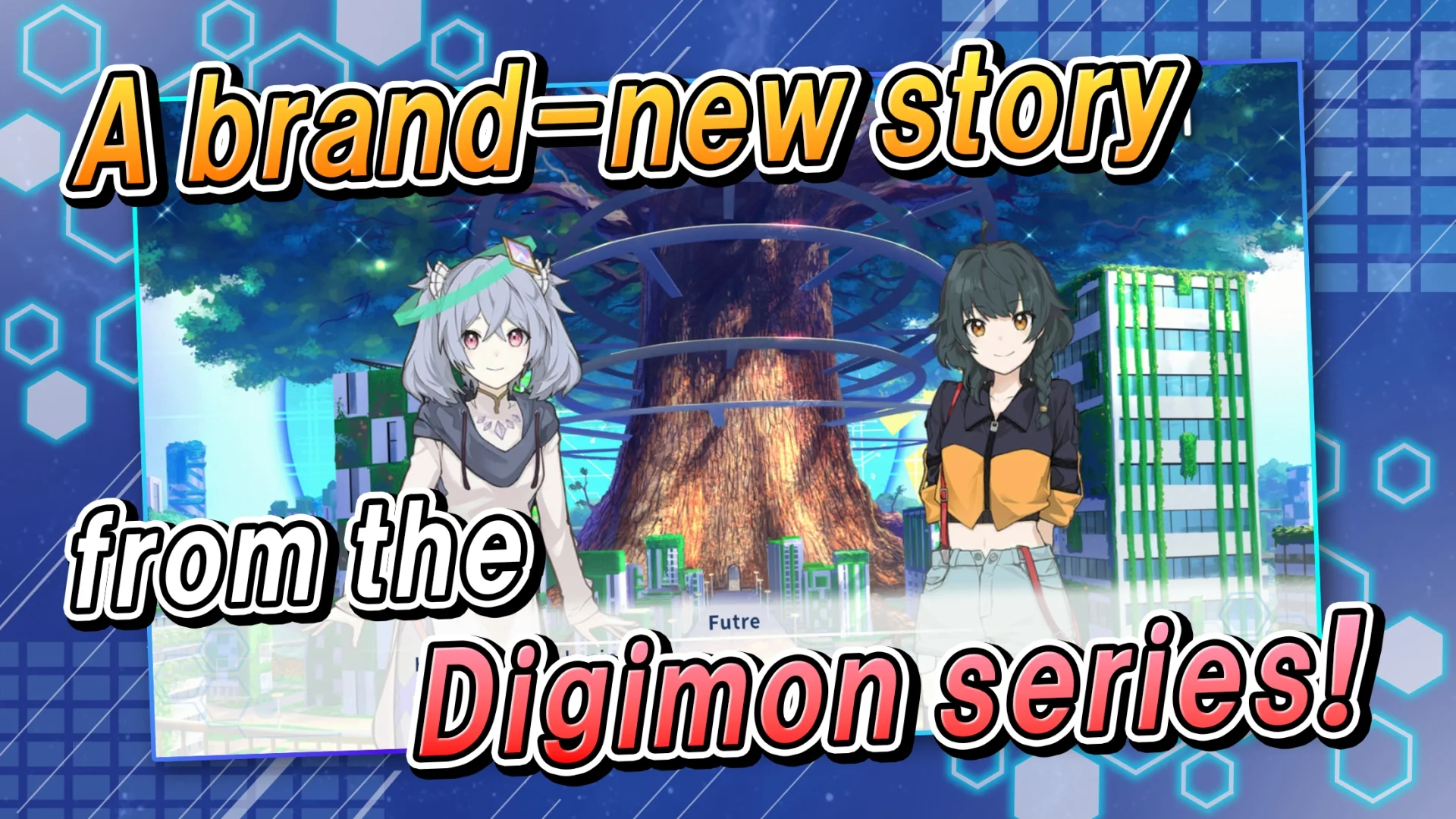 Bandai Namco открыла предрегистрацию на карточную игру Digimon Alysion