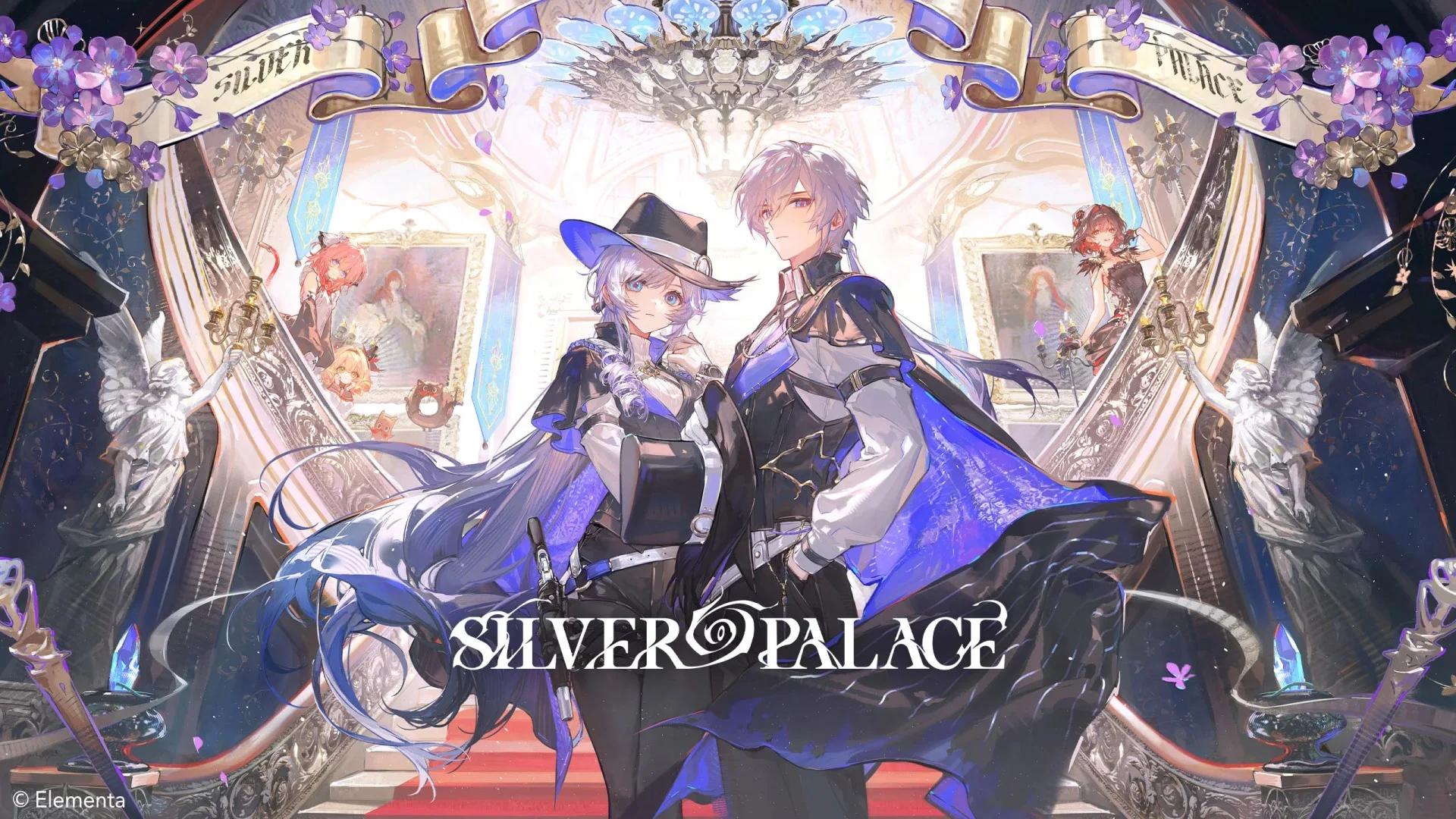 Silver Palace начала рассылать приглашения на закрытый тест