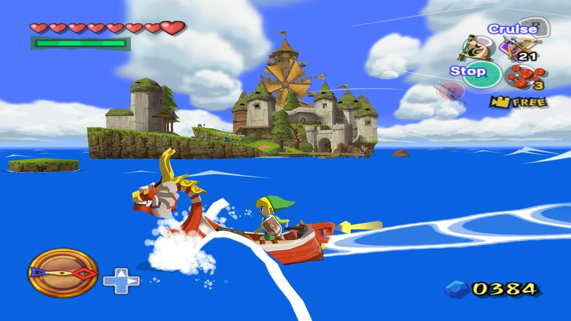 The Legend of Zelda The Wind Waker