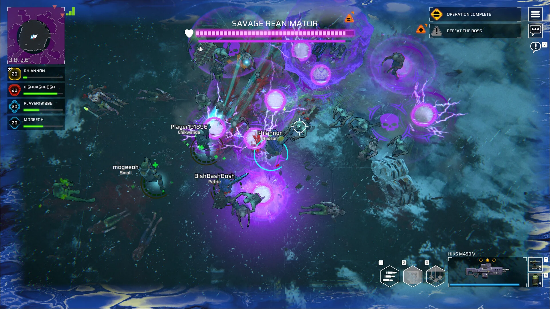 Zombie Assault Resurgence